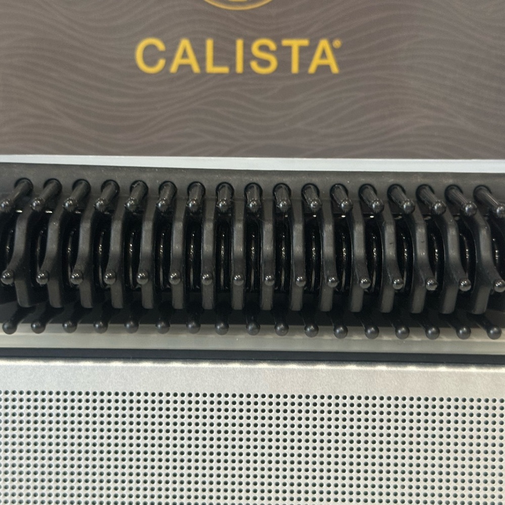 Calista TrianglPro Heated Detailer Brush (River Blue) - Picture 7 of 8